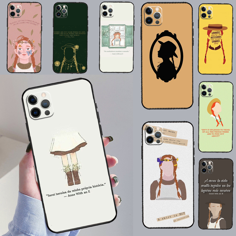 Oppo Reno 12 - Capa Anne com E para OPPO