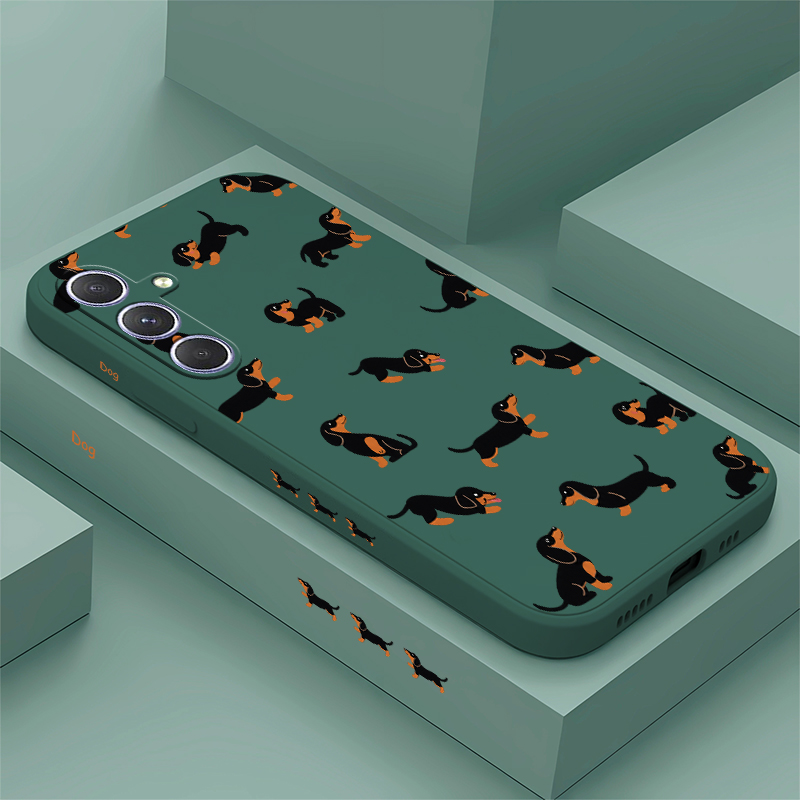 Samsung Galaxy A55 - Capa de Telefone com Desenho de