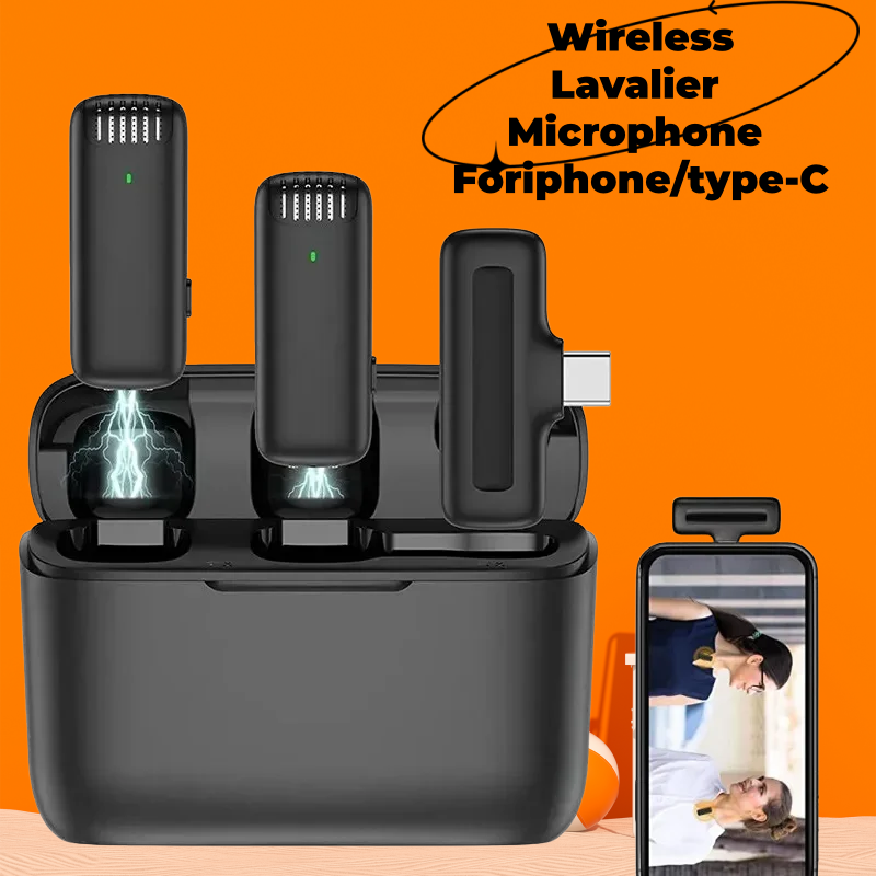 Android Tablet Gaming Accessories - 2 em 1 K30 Microfone de