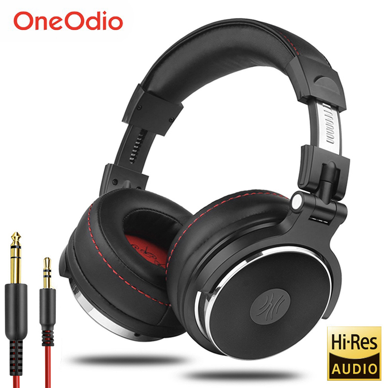 Wired Earphone Lightning - Oneodio fone de ouvido com fio