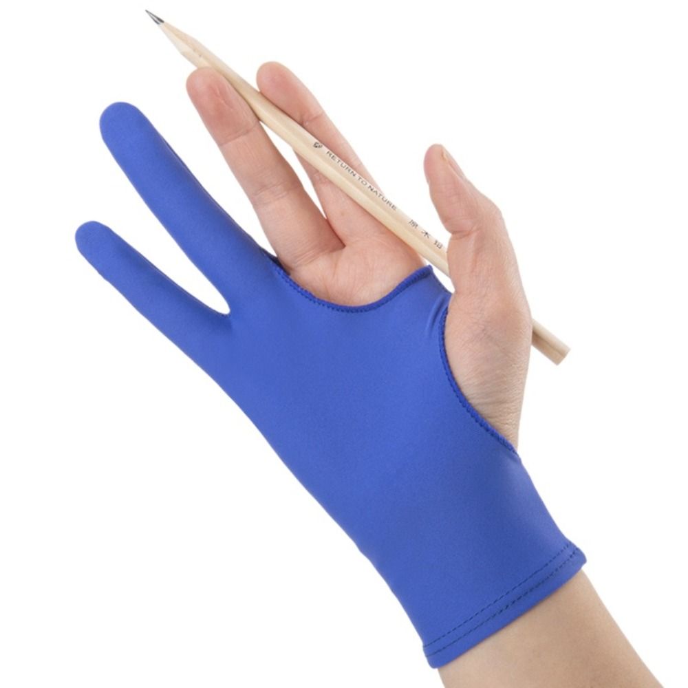 Drawing Glove Artist - Luva de pintura anti-riscos e anti-sujidade