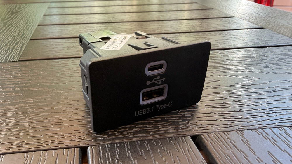 Adaptador sem fios para CarPla - Usb Hub Type C avaliação e preço