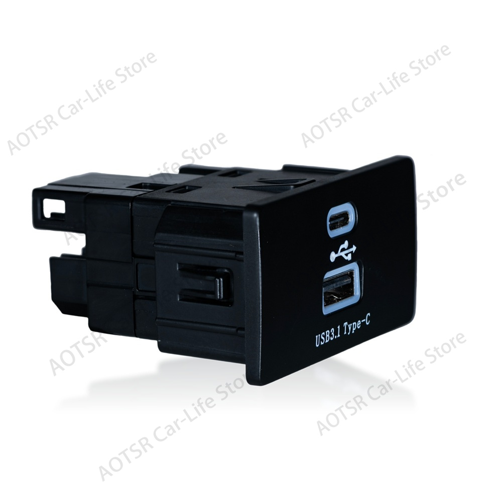 Adaptador sem fios para CarPla - Usb Hub Type C avaliação e preço