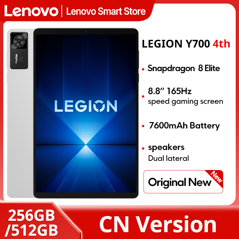 Original lenovo legião y700 4t - Android Tablet Gaming Accessories avaliação e preço