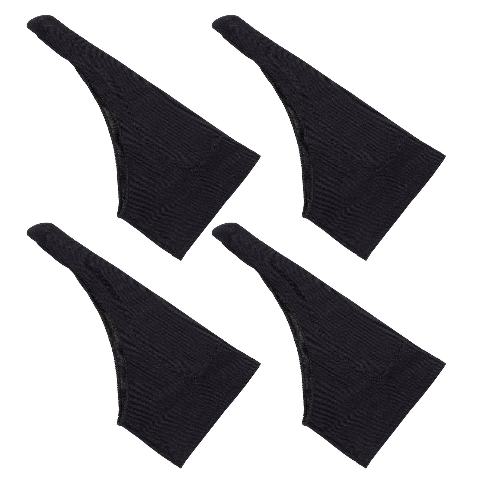 4 pares de luvas de desenho di - Drawing Glove Artist avaliação e preço