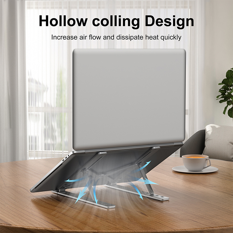 Suporte de Metal Dobrável para - Cooling Stand Tablet avaliação e preço