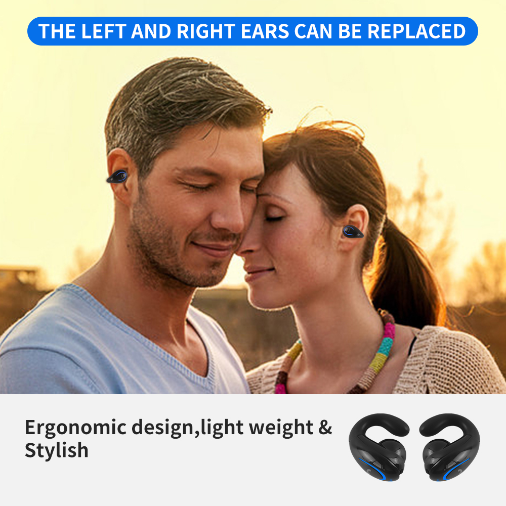 Clipe de orelha estilo bluetoo - Wired Earphone Lightning avaliação e preço