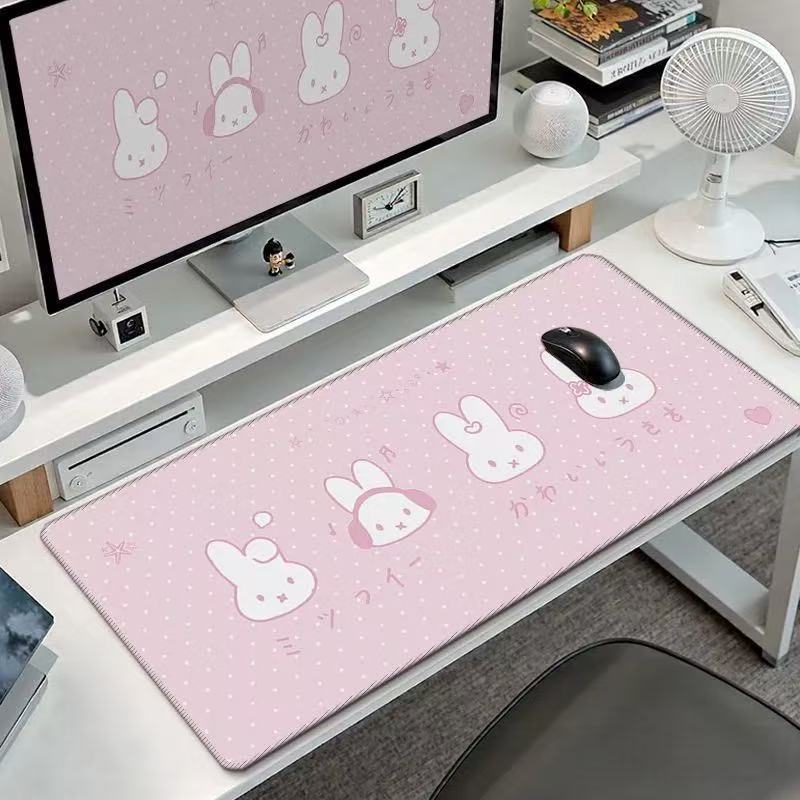 Mouse Pad Grande Fofo do Coelh - Tablet Cute Accessories avaliação e preço
