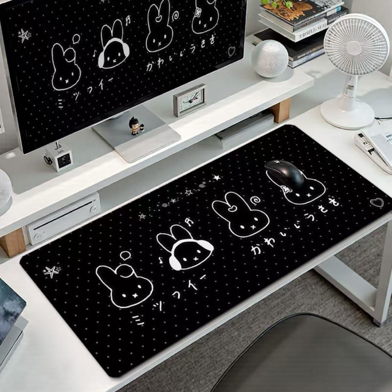 Mouse Pad Grande Fofo do Coelh - Tablet Cute Accessories avaliação e preço