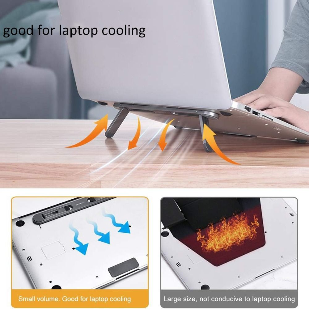 Novo Suporte Invisível para La - Cooling Stand Tablet avaliação e preço