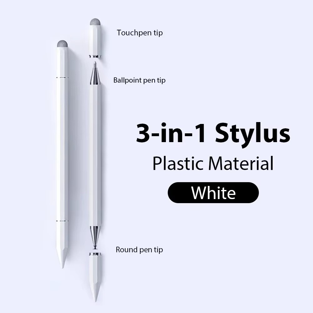 Caneta stylus magnética 3 em 1 - Samsung Tablet Drawing Accessories avaliação e preço