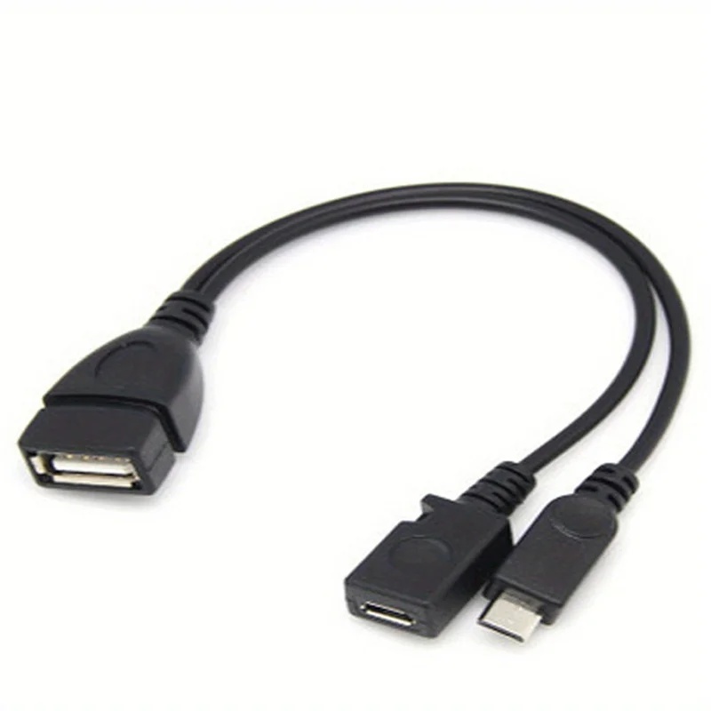 Adaptador divisor 2 em 1 OTG U - Tablet Tech Accessories avaliação e preço