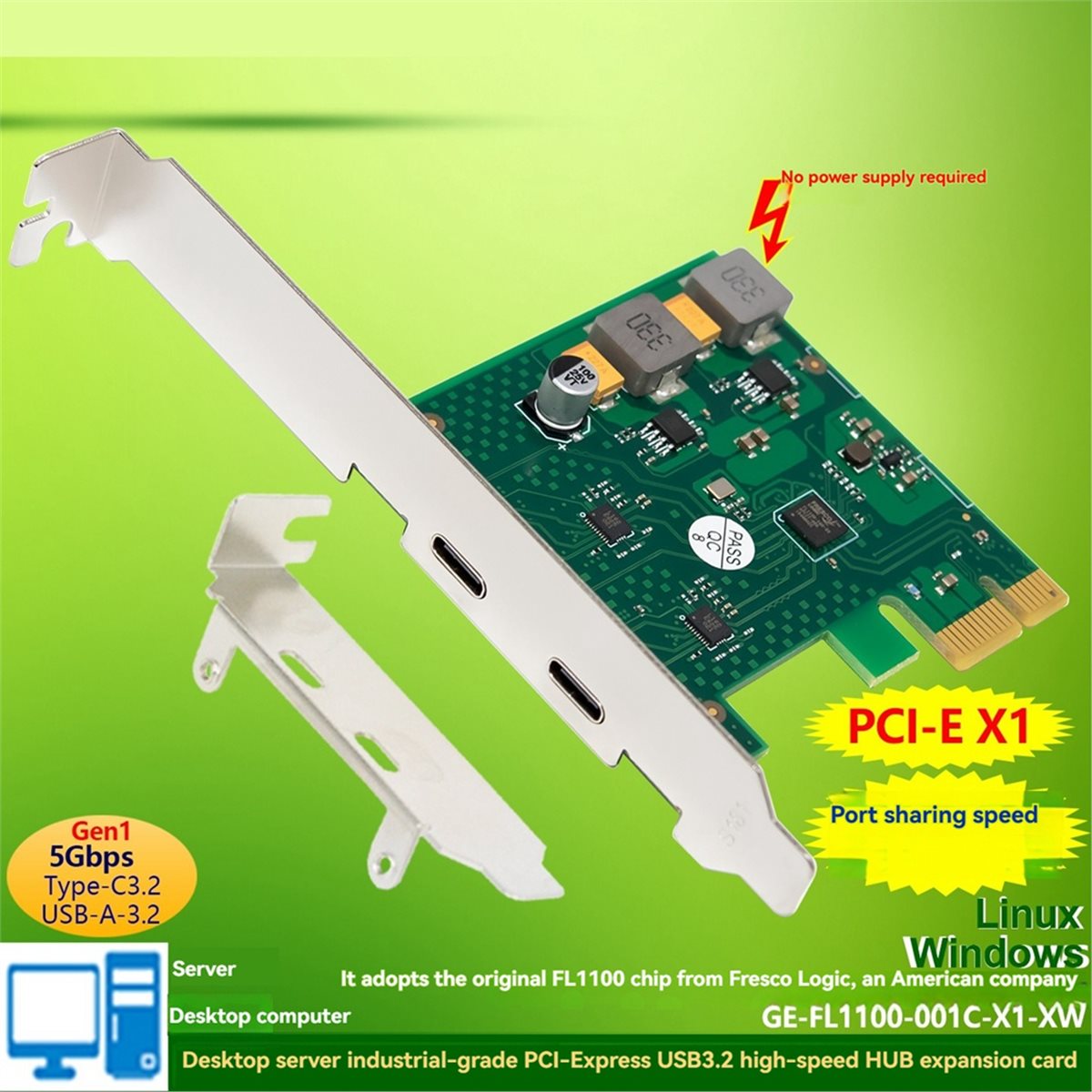 NOVO! Placa Adaptadora USB3.0  - Usb Hub Type C avaliação e preço