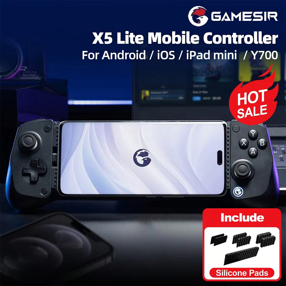 Controle GameSir X5 Lite para  - Android Tablet Gaming Accessories avaliação e preço