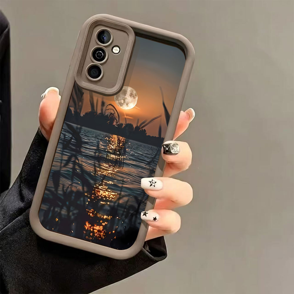 Capa de Silicone Macia à Prova - Samsung Galaxy S24 avaliação e preço