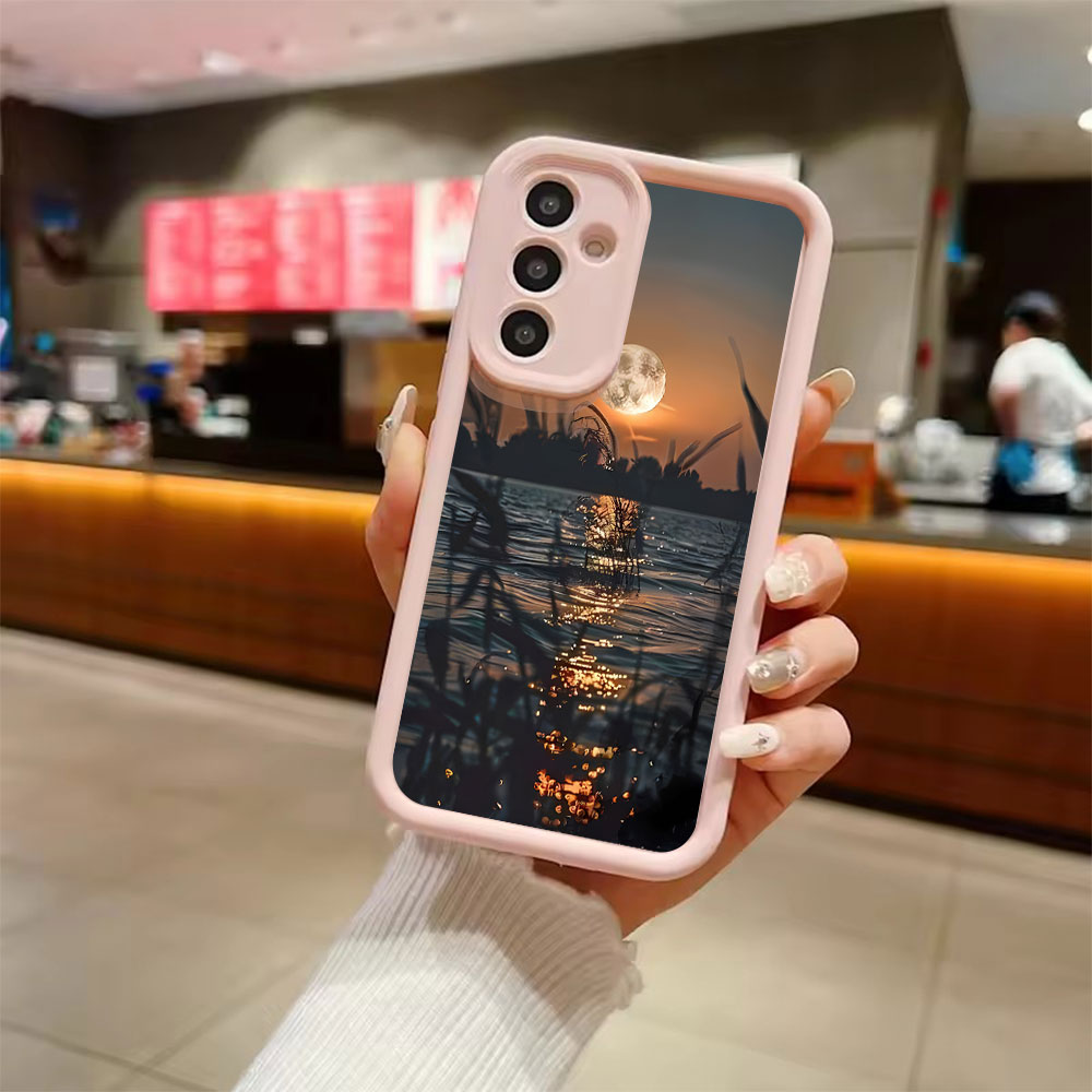 Capa de Silicone Macia à Prova - Samsung Galaxy S24 avaliação e preço