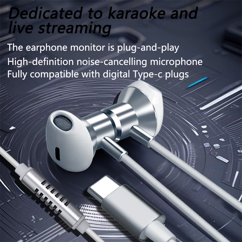 Fones de Ouvido Karaoke com Fi - Wired Earphone Lightning avaliação e preço