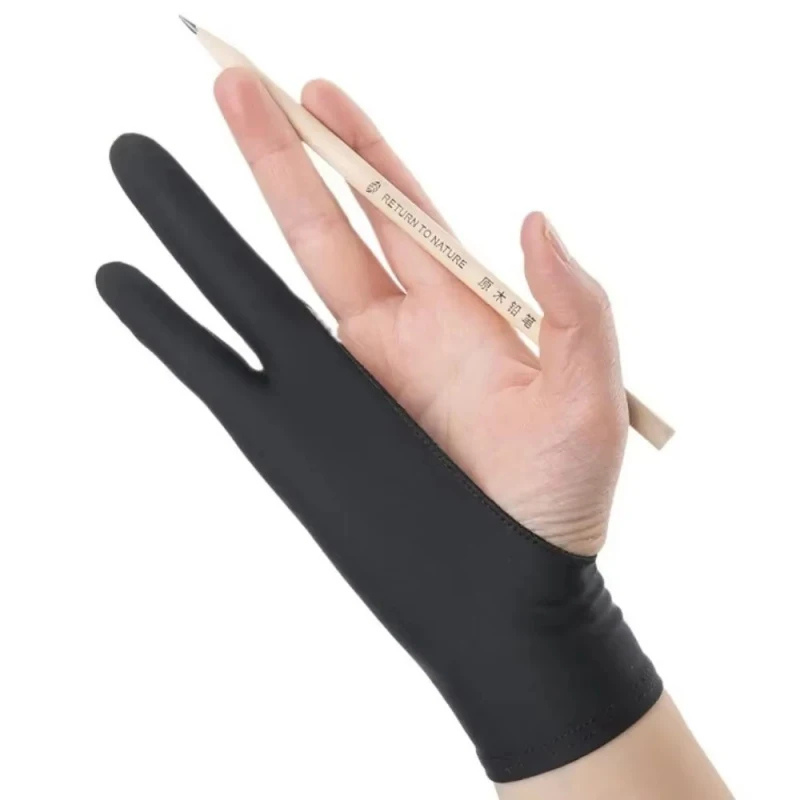 1/2 Peças Luvas de Pintura de  - Drawing Glove Artist avaliação e preço