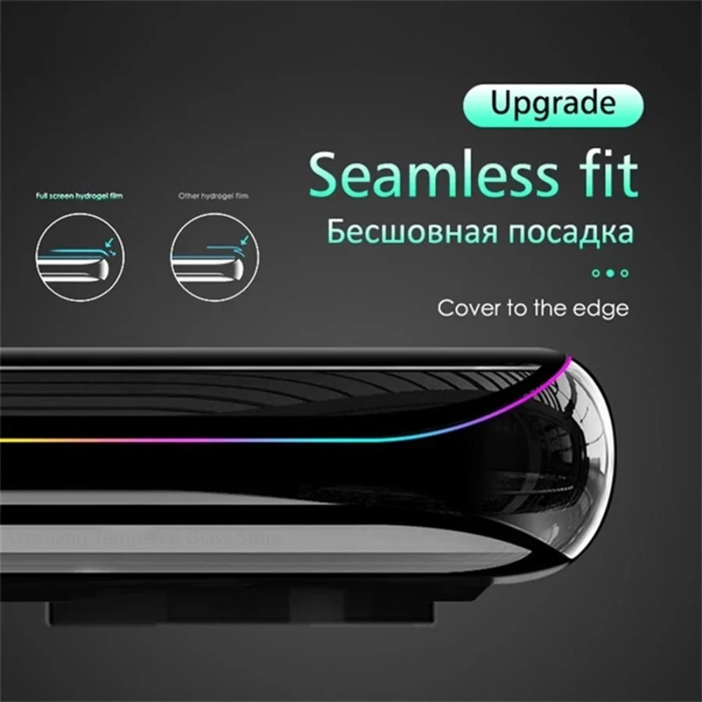 3 pçs filme de hidrogel fosco  - Oneplus Tablet Accessories avaliação e preço