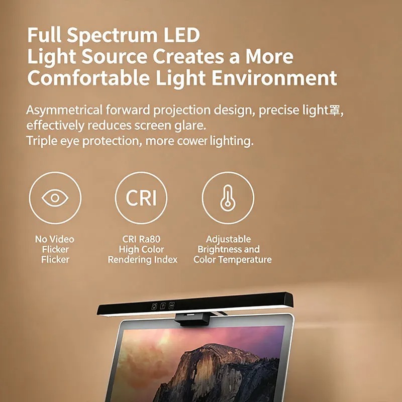 Luminária de mesa LED KEBIDUME - Tablet Lap Desk avaliação e preço
