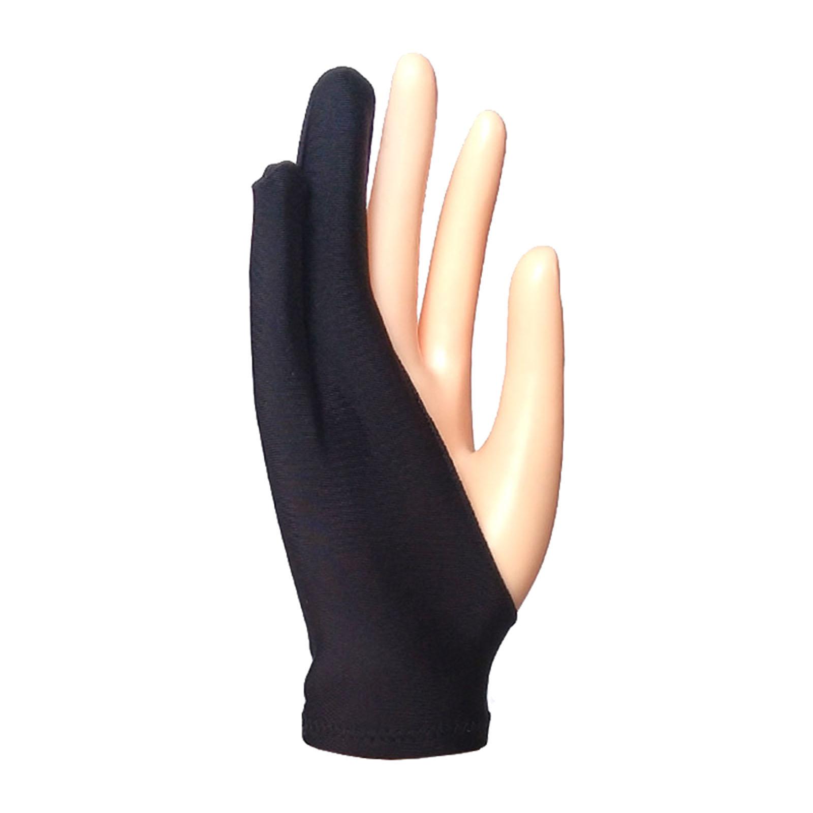 Luva de dois dedos para artist - Drawing Glove Artist avaliação e preço