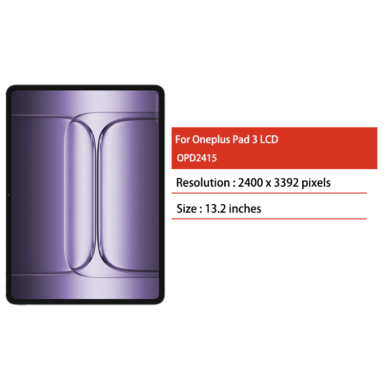 Tela de 13,2 polegadas para 1+ - Oneplus Tablet Accessories avaliação e preço