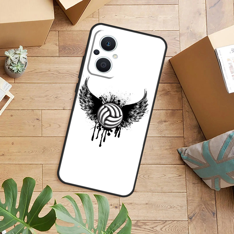 Capa de voleibol para OPPO Fin - Oppo Reno 12 avaliação e preço