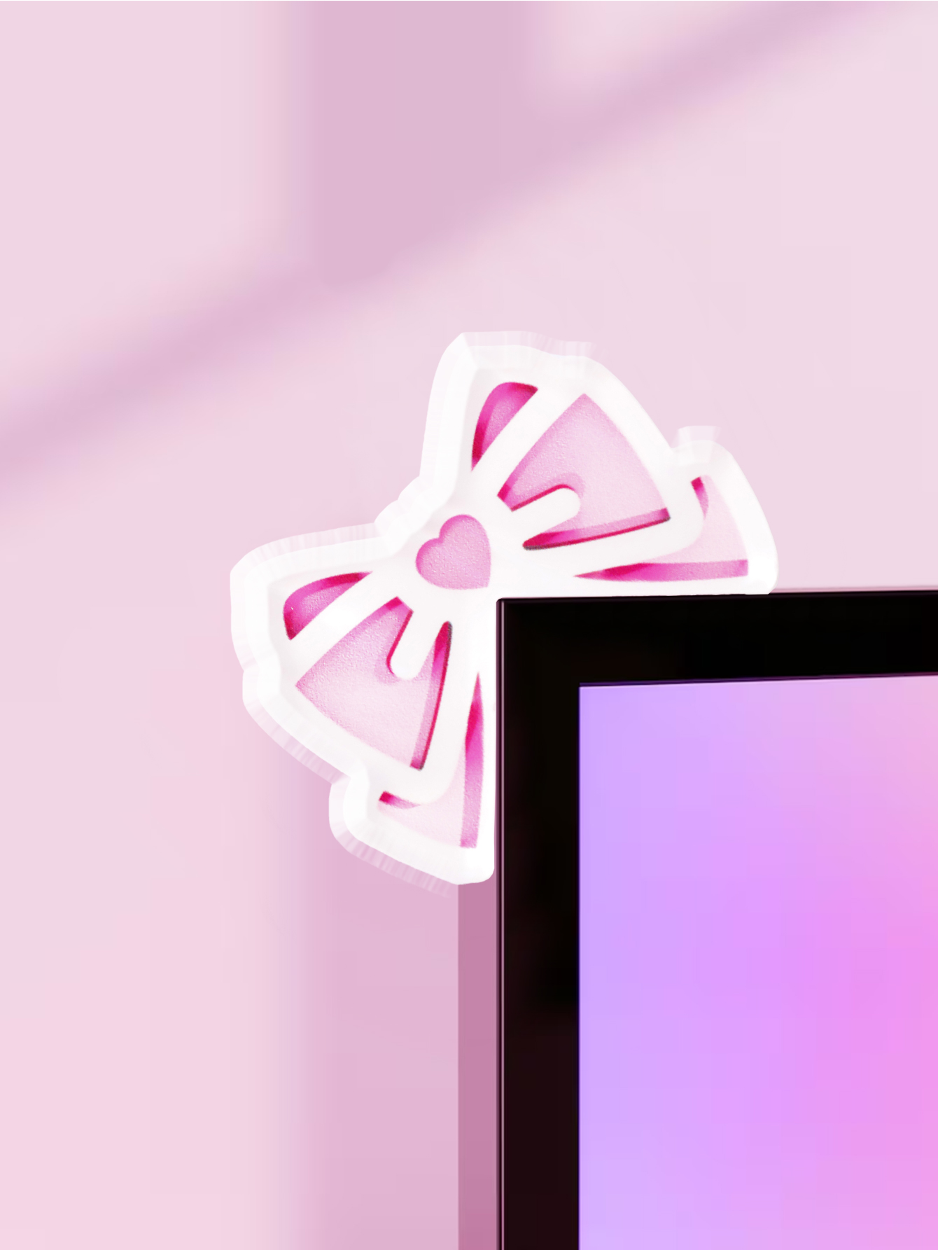 Decoração de Monitor com Laço  - Tablet Lap Desk avaliação e preço