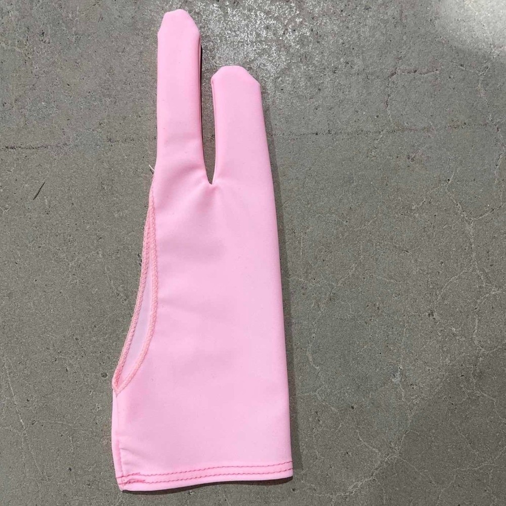 Luva de pintura anti-riscos e  - Drawing Glove Artist avaliação e preço