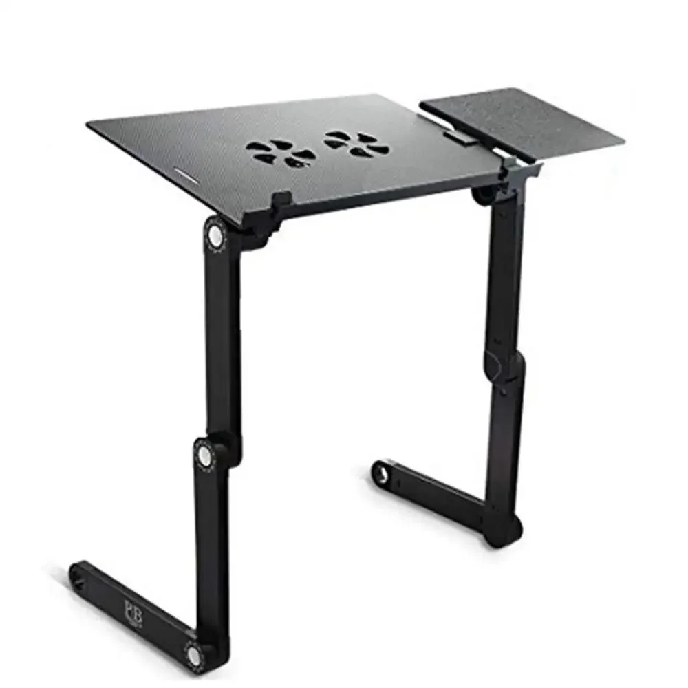Liga de alumínio mesa do portá - Tablet Lap Desk avaliação e preço