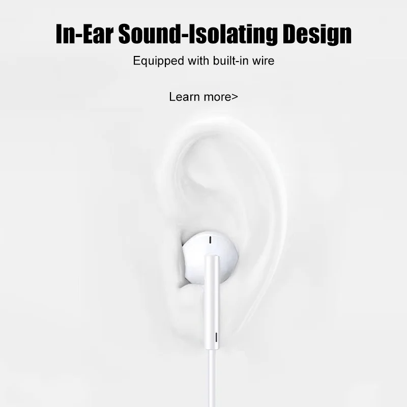 Fones de Ouvido Intra-auricula - Wired Earphone Lightning avaliação e preço