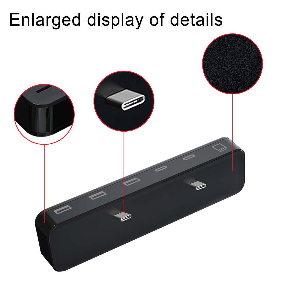 Estação de carregamento para T - Usb Hub Type C avaliação e preço