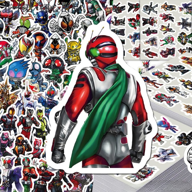 103 Adesivos Kamen Rider: Esté - Tablet Cute Accessories avaliação e preço