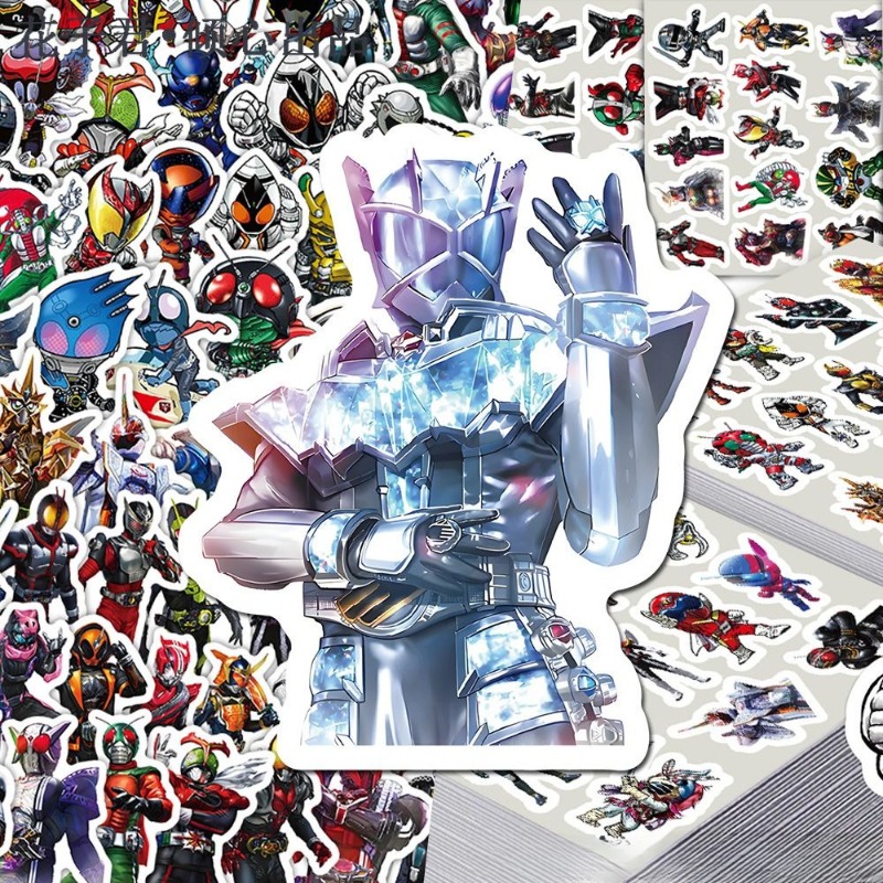 103 Adesivos Kamen Rider: Esté - Tablet Cute Accessories avaliação e preço