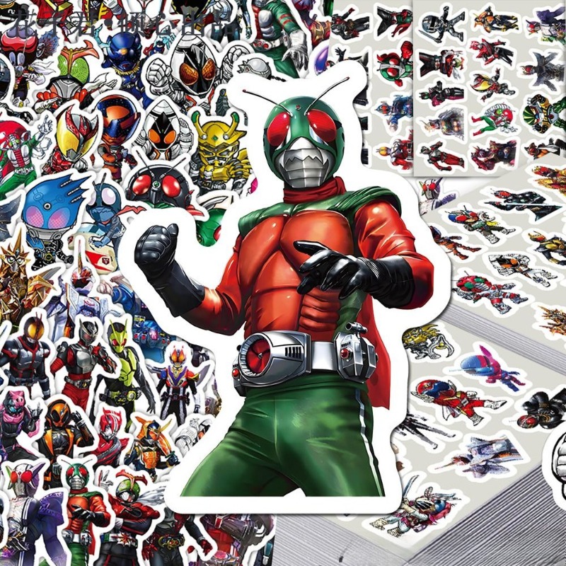 103 Adesivos Kamen Rider: Esté - Tablet Cute Accessories avaliação e preço
